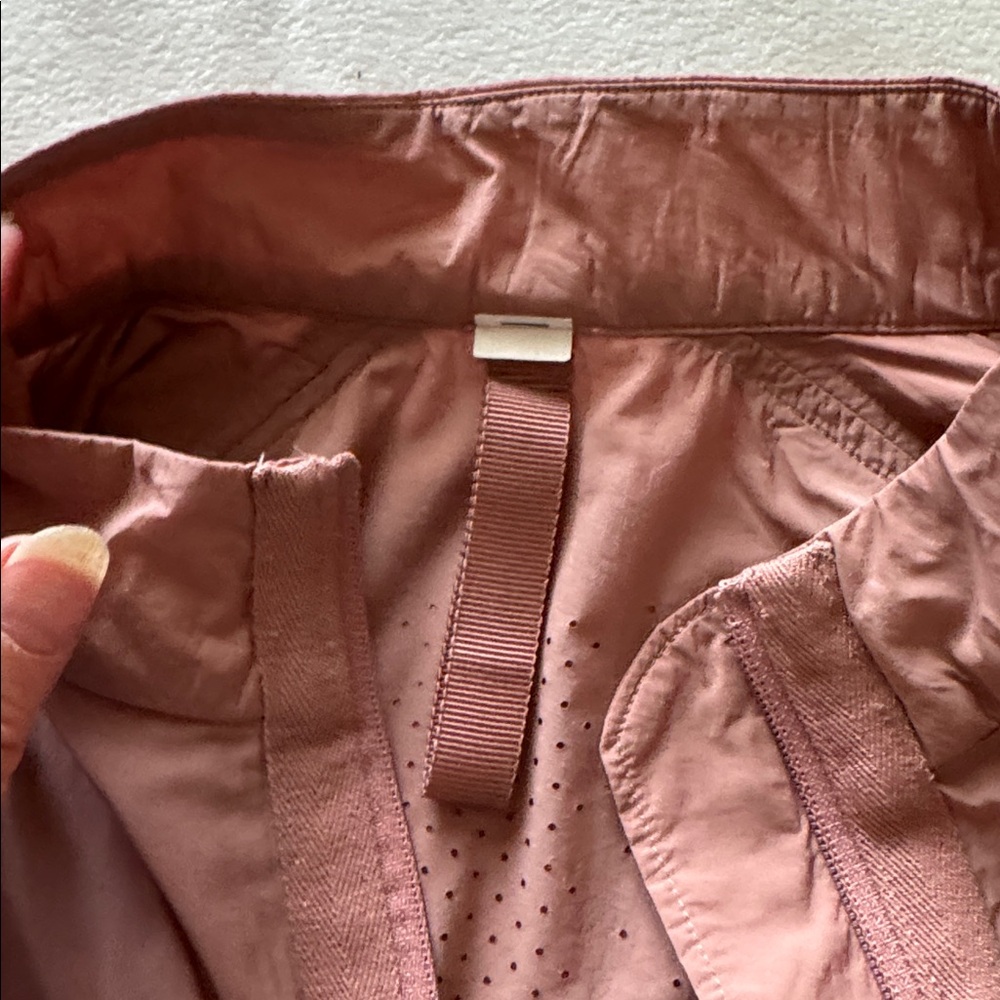 Lululemon nylon jacket - Picture 8 of 14
